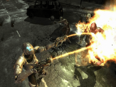 Screenshot of the application Hellgate: London - #6