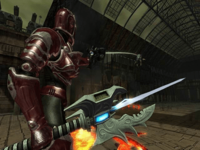 Screenshot of the application Hellgate: London - #10