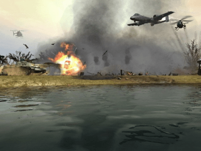 Screenshot of the application Joint Task Force - #4