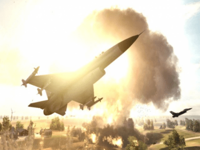 Screenshot of the application World in Conflict - #8
