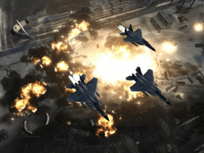 Screenshot of the application World in Conflict - #18