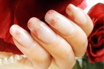 Screenshot of the application Nail Design Gallery - #2
