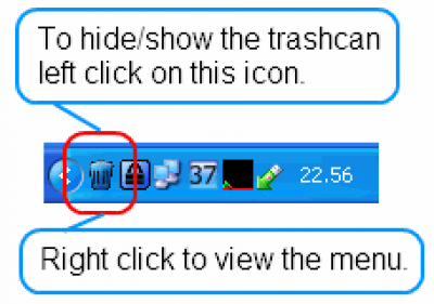 Screenshot of the application Free File Wiper - #3