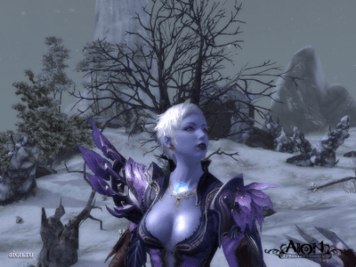 Screenshot of the application Aion - #2