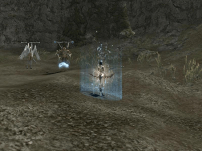 Screenshot of the application Lineage 2 Goddess of Destruction - #9