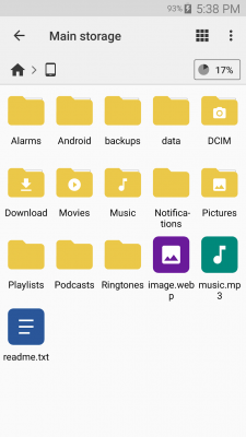 Screenshot of the application Cx Conductor - #3