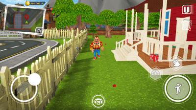Screenshot of the application Dark Riddle - #5