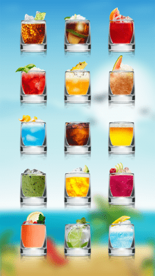 Screenshot of the application Drink Your Phone - iDrink Drinking Games (joke) - #3