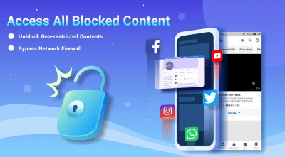 Screenshot of the application Free VPN Lightsail - #3