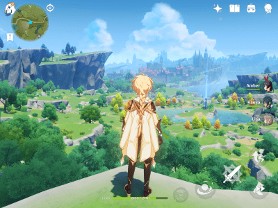 Screenshot of the application Genshin Impact - #14
