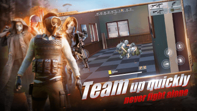 Screenshot of the application Hopeless Land: Fight for Survival - #4