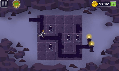 Screenshot of the application Prison Break - #5