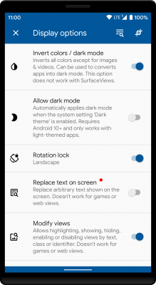 Screenshot of the application App Cloner - #9