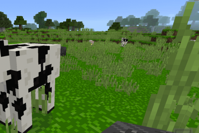 Screenshot of the application Minicraft 2020 - #3