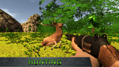 Screenshot of the application Kraft Survival Island - #2