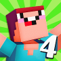 Download Nubik vs. Pro vs. Cheater 4: Lucky Block