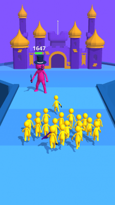 Screenshot of the application Join Clash - #2