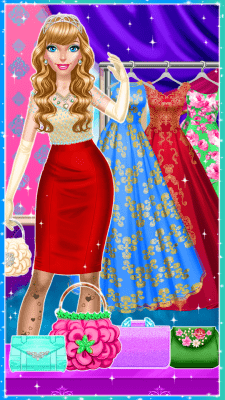 Screenshot of the application Royal Girls - Princess Salon - #7