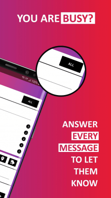 Screenshot of the application Autoresponder for Instagram - #2