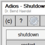 Download Adios - Shutdown Timer
