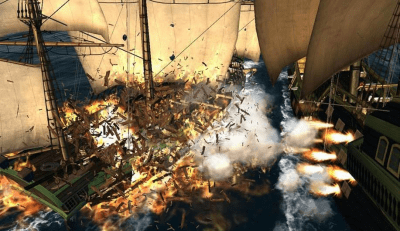 Screenshot of the application The Pirate: Caribbean Hunt - #8