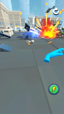 Screenshot of the application Force Master - #4