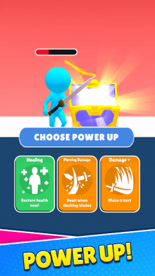 Screenshot of the application Draw Duel - #4
