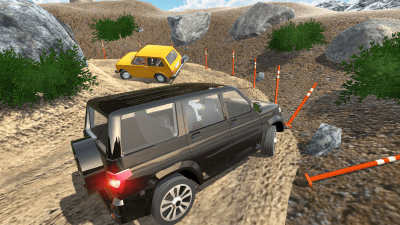 Screenshot of the application Patriot SUV - #6