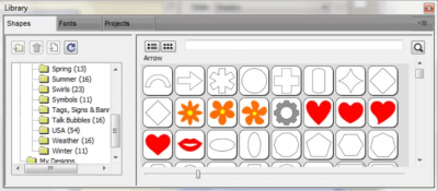 Screenshot of the application EasyCut Pro - #5