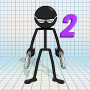 Download Gun Fu: Stickman 2