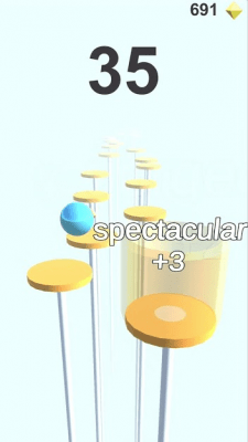 Screenshot of the application Splashy! - #2