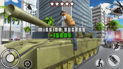 Screenshot of the application Real Crime In Russian City - #3
