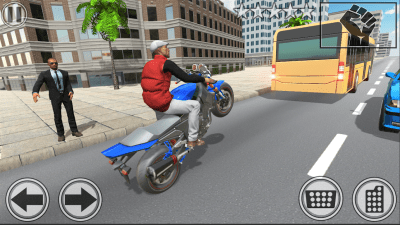 Screenshot of the application Real Crime In Russian City - #5