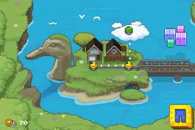 Screenshot of the application PewDiePie: Legend of Brofist - #2