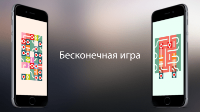 Screenshot of the application Loop - #3
