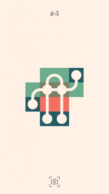 Screenshot of the application Loop - #8