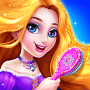 Download Long Hair Beauty Princess - Makeup Party Game
