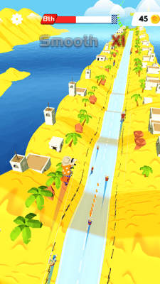 Screenshot of the application Mountain bikes - #4