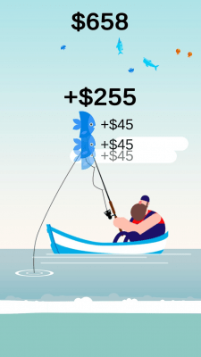 Screenshot of the application The Fish Master! - #6