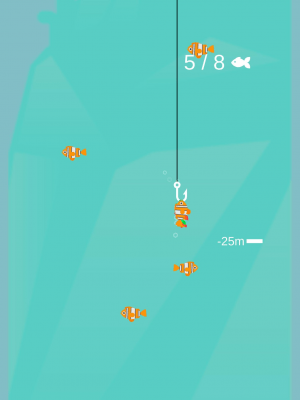 Screenshot of the application The Fish Master! - #15