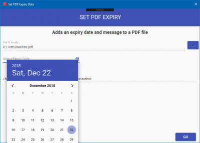 Screenshot of the application All About PDF - #4