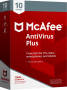 Download McAfee AntiVirus Plus