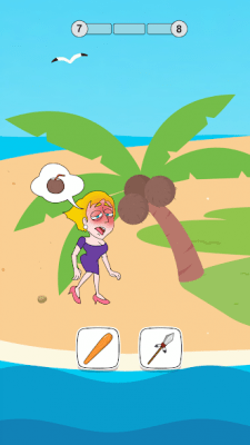 Screenshot of the application Save the girl! - #4