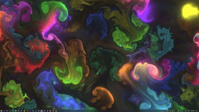 Screenshot of the application Lively Wallpaper - #4