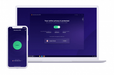 Screenshot of the application Avast Ultimate - #2