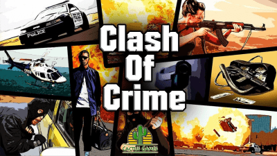 Screenshot of the application Clash of Crime Mad San Andreas - #7