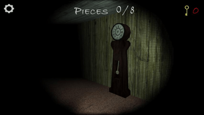 Screenshot of the application House of Slendrina (Free) - #2