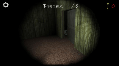 Screenshot of the application House of Slendrina (Free) - #4