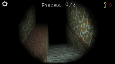Screenshot of the application House of Slendrina (Free) - #5