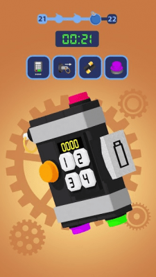 Screenshot of the application Defuse the Bomb 3D - #2